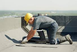 Best Storm Damage Roof Repair  in Central City, IA